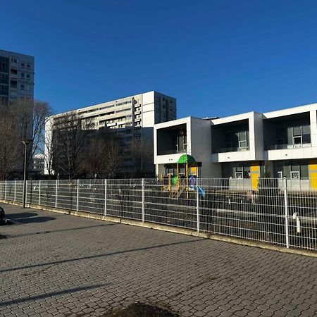Nevena Belville Apartments Belgrad Exteriör bild