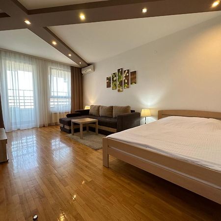 Nevena Belville Apartments Belgrad Rum bild