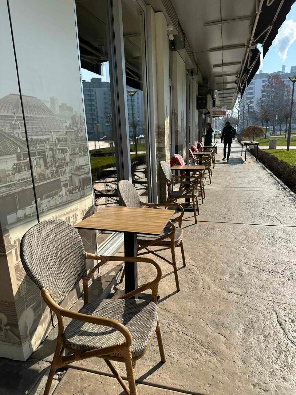 Nevena Belville Apartments Belgrad Exteriör bild