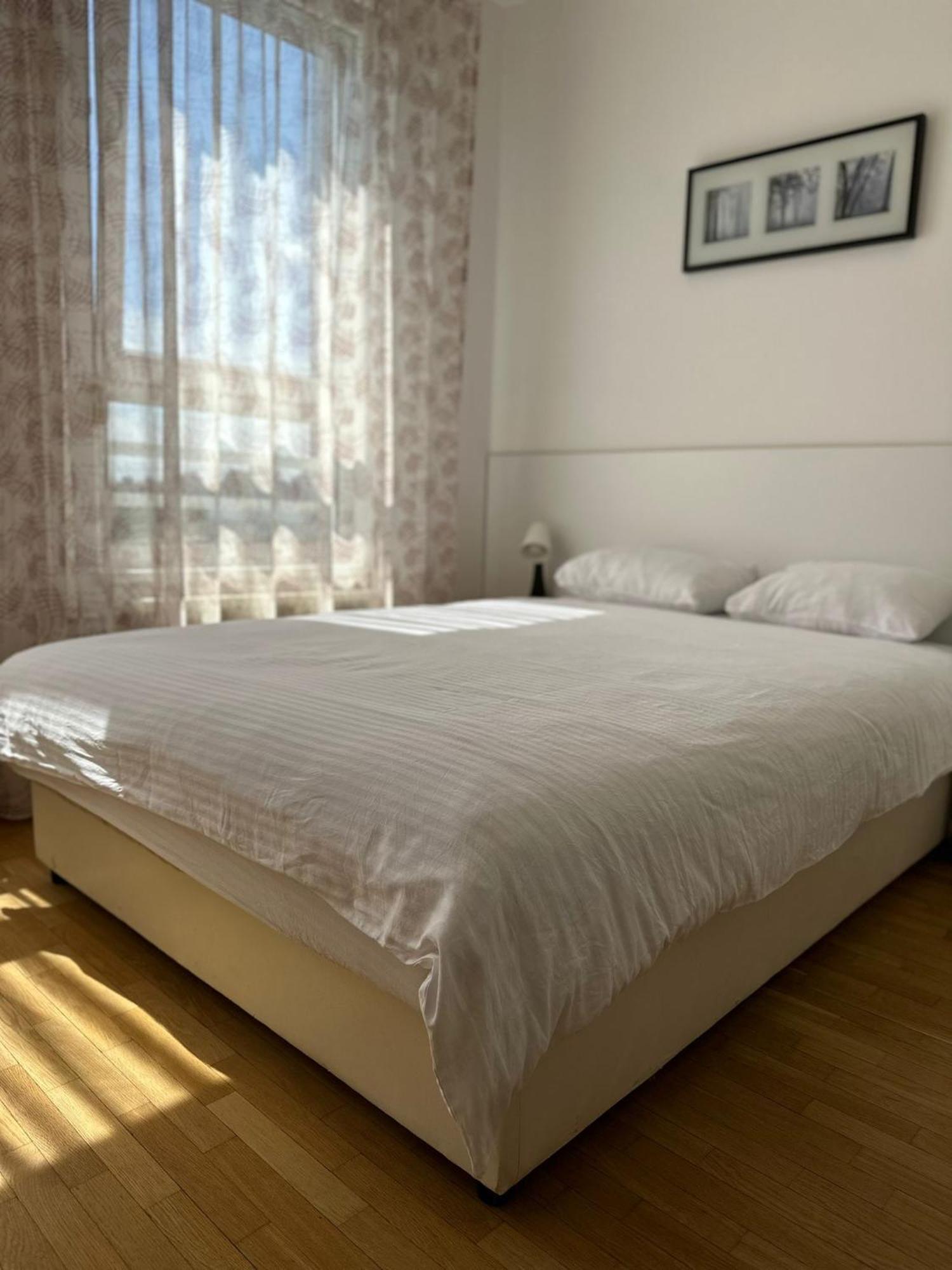 Nevena Belville Apartments Belgrad Exteriör bild