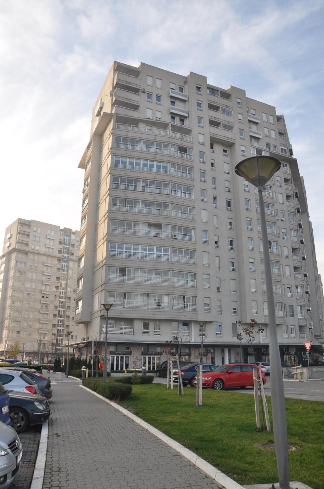Nevena Belville Apartments Belgrad Rum bild