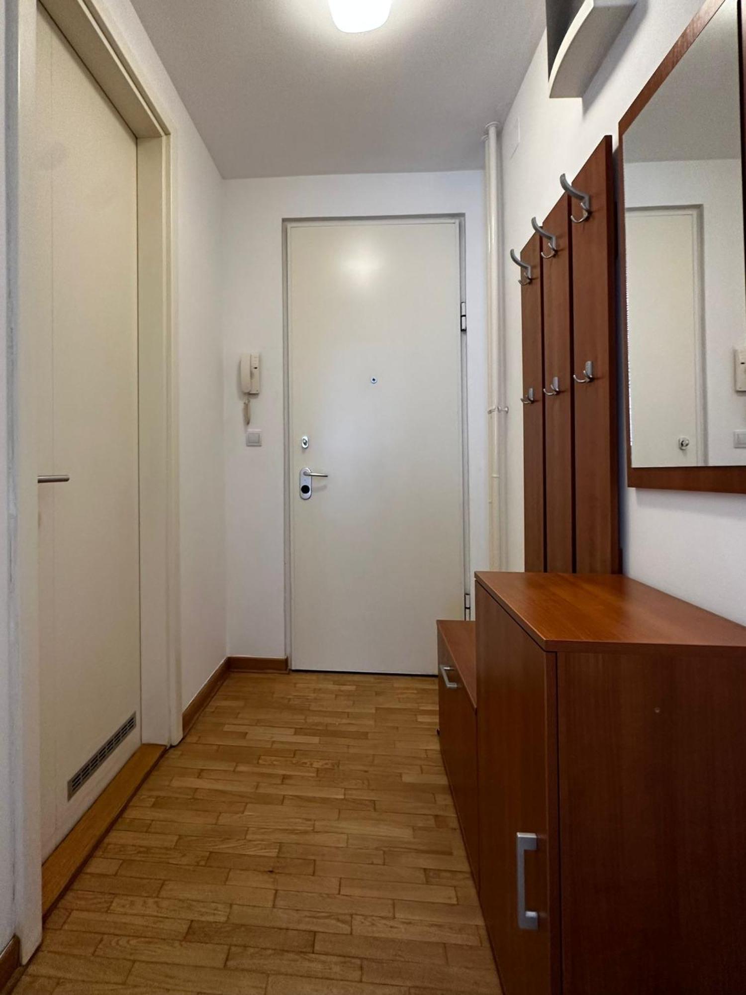 Nevena Belville Apartments Belgrad Rum bild