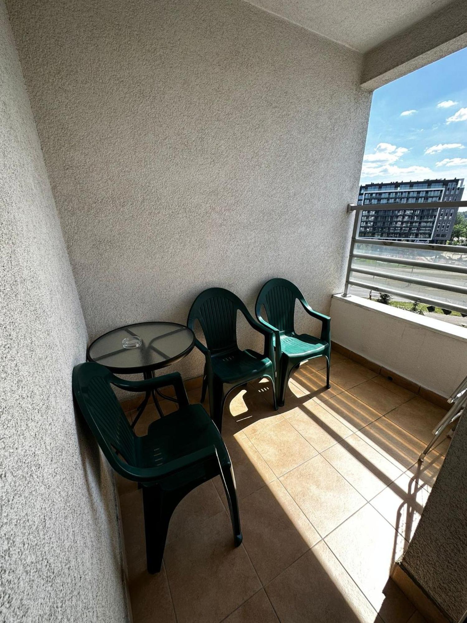 Nevena Belville Apartments Belgrad Rum bild