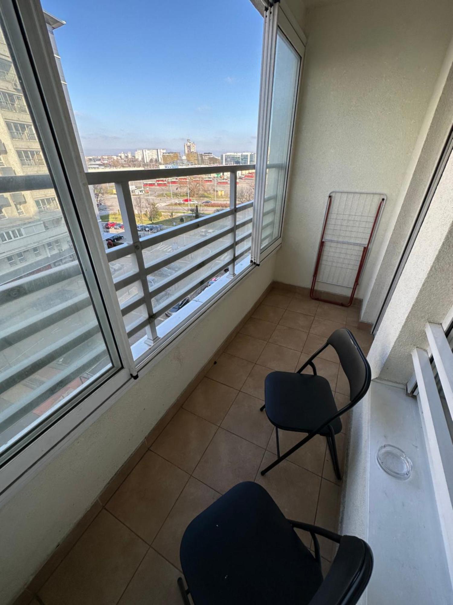 Nevena Belville Apartments Belgrad Rum bild