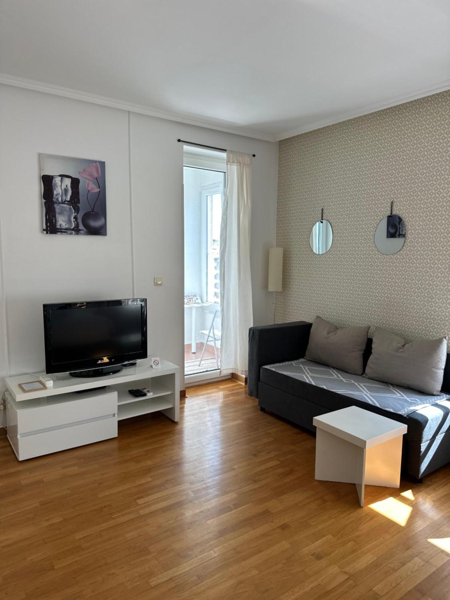 Nevena Belville Apartments Belgrad Rum bild