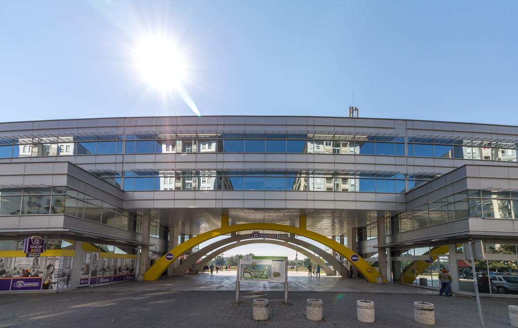 Nevena Belville Apartments Belgrad Exteriör bild